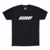 Bad Boy Discipline T-Shirt Nero