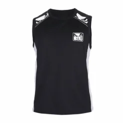 Bad Boy Force Jersey Nero-Grigio