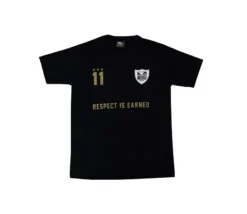 Bad Boy Jersey T-shirt Nero