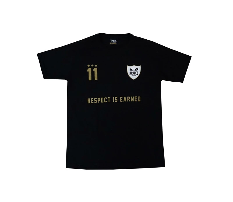 Bad Boy Jersey T-shirt Nero