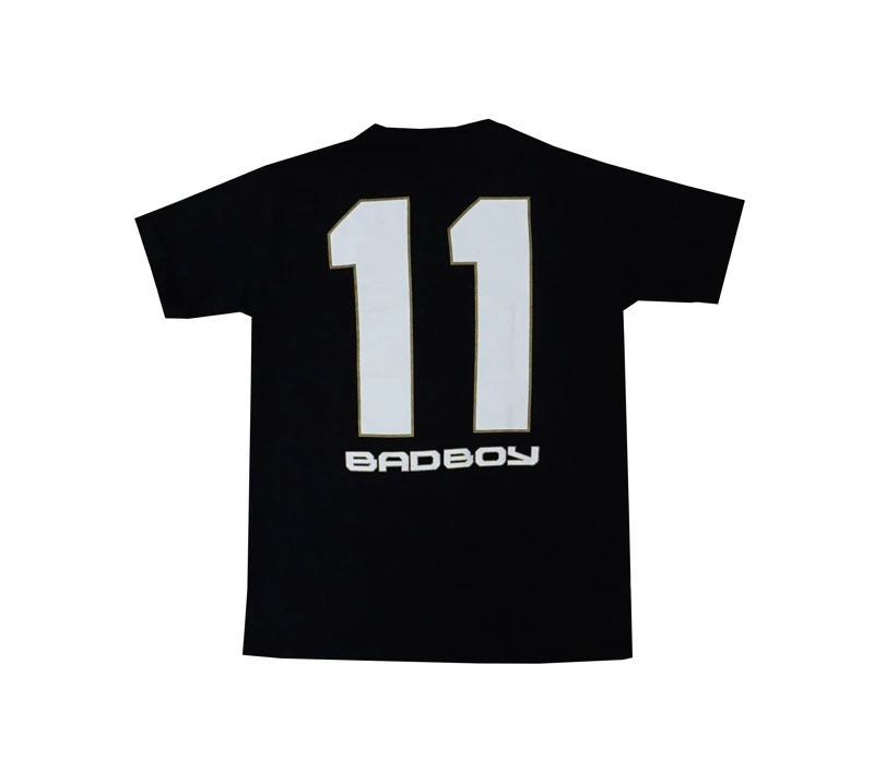 Bad Boy Jersey T-shirt Nero - immagine 2