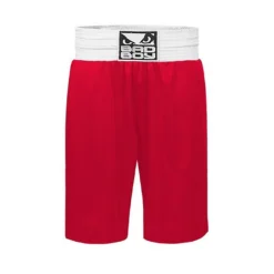 Bad Boy Stinger Shorts Rosso