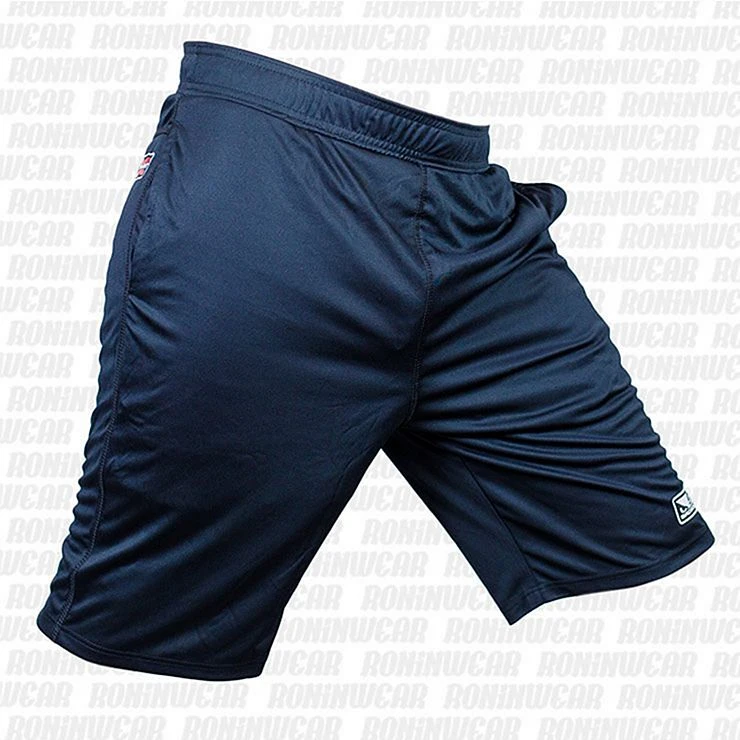 Bad Boy X-Train Shorts Nero - immagine 4
