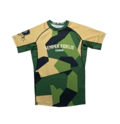 Chosen Semper Fi Rashguard Camo