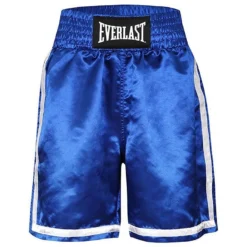 Everlast Short Competittion Boxe Blu
