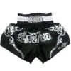 Fluory Muay Thai Short MTSF53 Nero