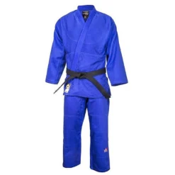 FUJIMAE Katsu Judo Gi Blu