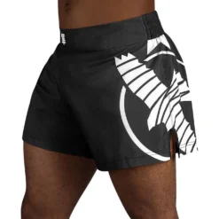 Hayabusa Icon Kickboxing Shorts Nero
