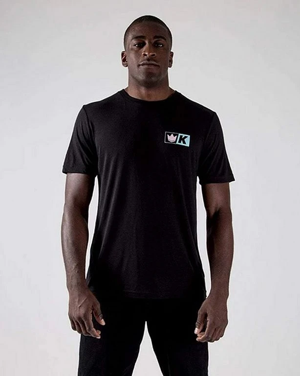 Kingz Krown Tee Nero