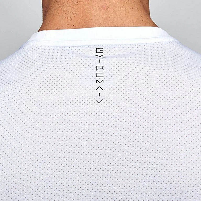 Leone 1947 Extrema IV Sleeveless T-shirt Bianco - immagine 6