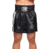 Leone 1947 Pantalon Boxeo AUTHENTIC AB243 Nero