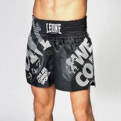 Leone 1947 WACS Thai Shorts Nero