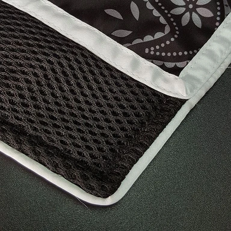 Pride Or Die Muay Thai Shorts Nero-Bianco - immagine 5