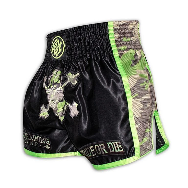 Pride Or Die RTC Urban Camo Nero-Verde - immagine 5