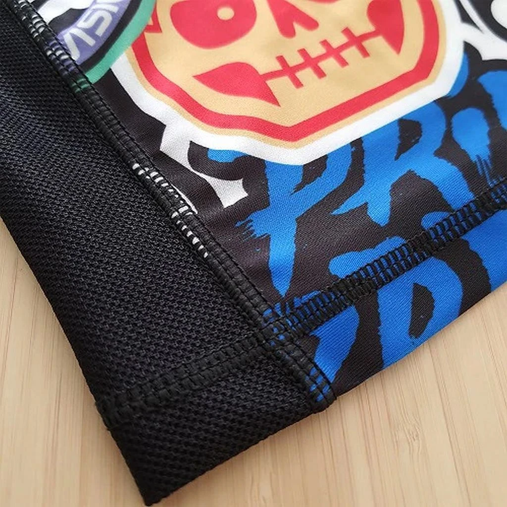 Pride Or Die Sticker Rashguard Multicolore - immagine 2