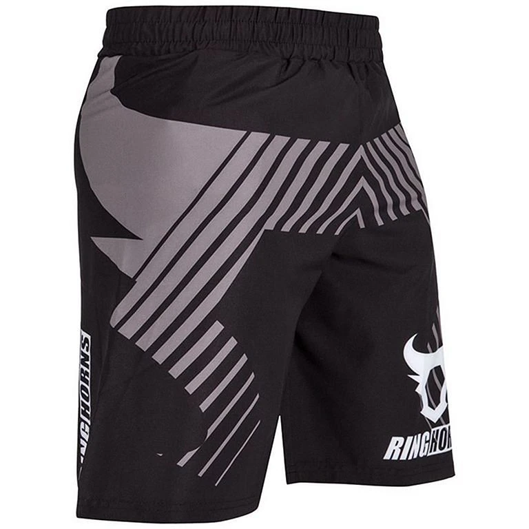 Ringhorns Training Shorts Charger Nero - immagine 2