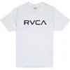 RVCA BIG RVCA SS Bianco