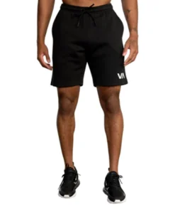 RVCA Sport Short V Nero
