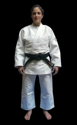 Tagoya Judogi Progress Competición Bianco