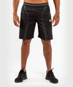 Venum Athletics Training Shorts Nero-Oro