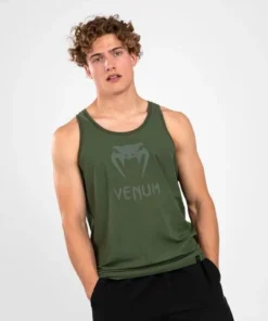 Venum Classic Tank Top Verde-Verde