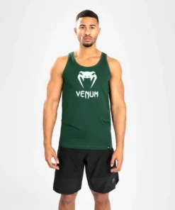 Venum Classic Tank Top Verde-Turchese
