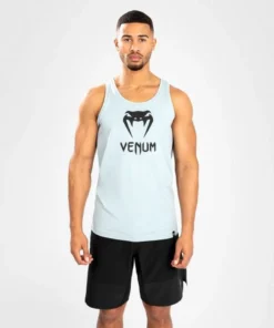 Venum Classic Tank Top Celeste-Nero