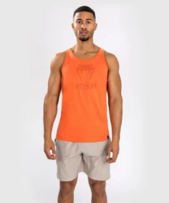 Venum Classic Tank Top Arancione-Arancione
