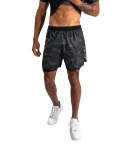 Venum Electron 3.0 Training Short Nero