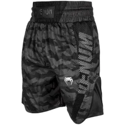 Venum Elite Boxing Shorts Nero-Camo