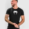 Venum Exploding T-Shirt Nero-Bianco