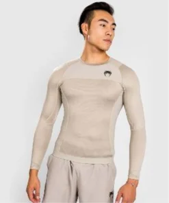 Venum G-Fit Air Rashguards Marrone