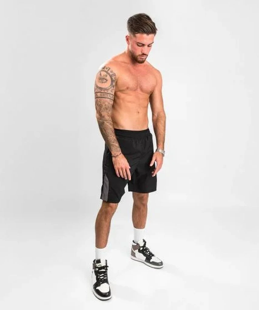 Venum Jaws 2.0 Training Shorts Nero-Grigio - immagine 2