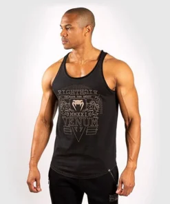 Venum LIONS21 Tank Top Nero