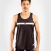 Venum NoGi 3.0 Dry Tech Tank Top Nero-Bianco