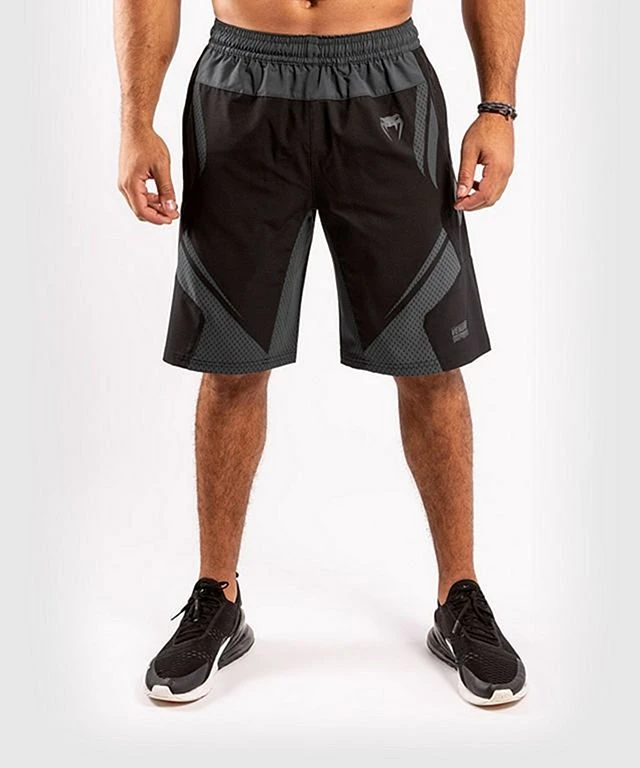 Venum ONE FC Impact Training Shorts Nero-Nero