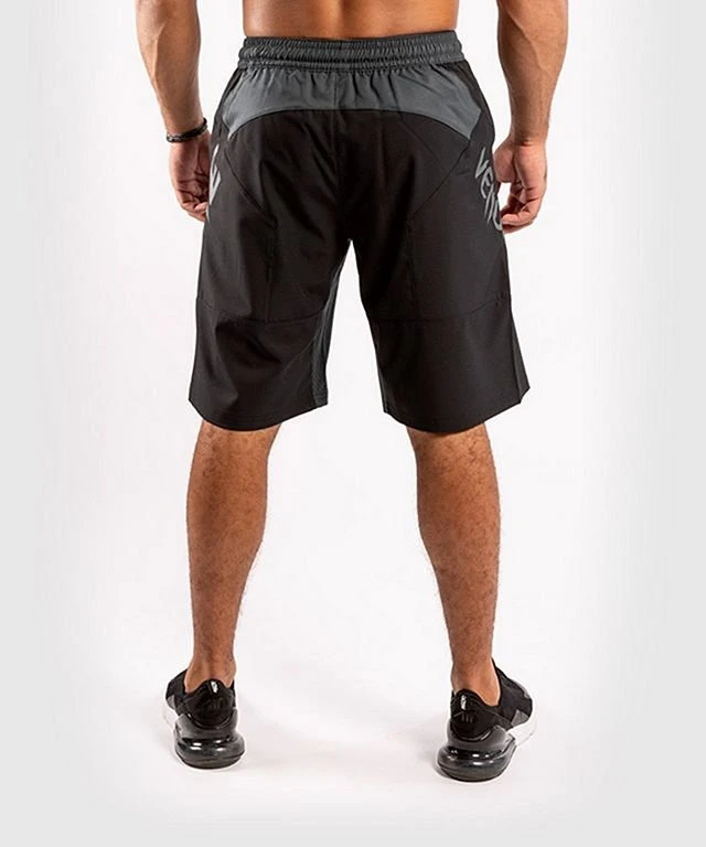 Venum ONE FC Impact Training Shorts Nero-Nero - immagine 2