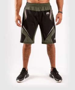 Venum ONE FC Impact Training Shorts Nero-Verde