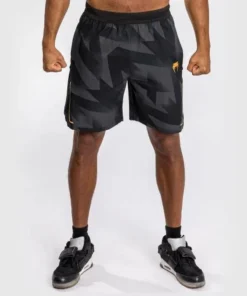 Venum Razor Training Shorts Nero-Oro