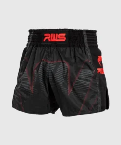 Venum RWS Muay Thai Short Nero