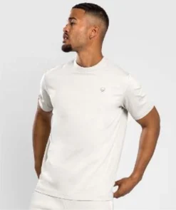 Venum Silent Power T-Shirt Bianco