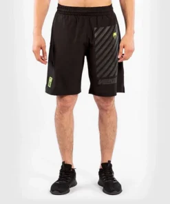 Venum Stripes Fitness Shorts Nero