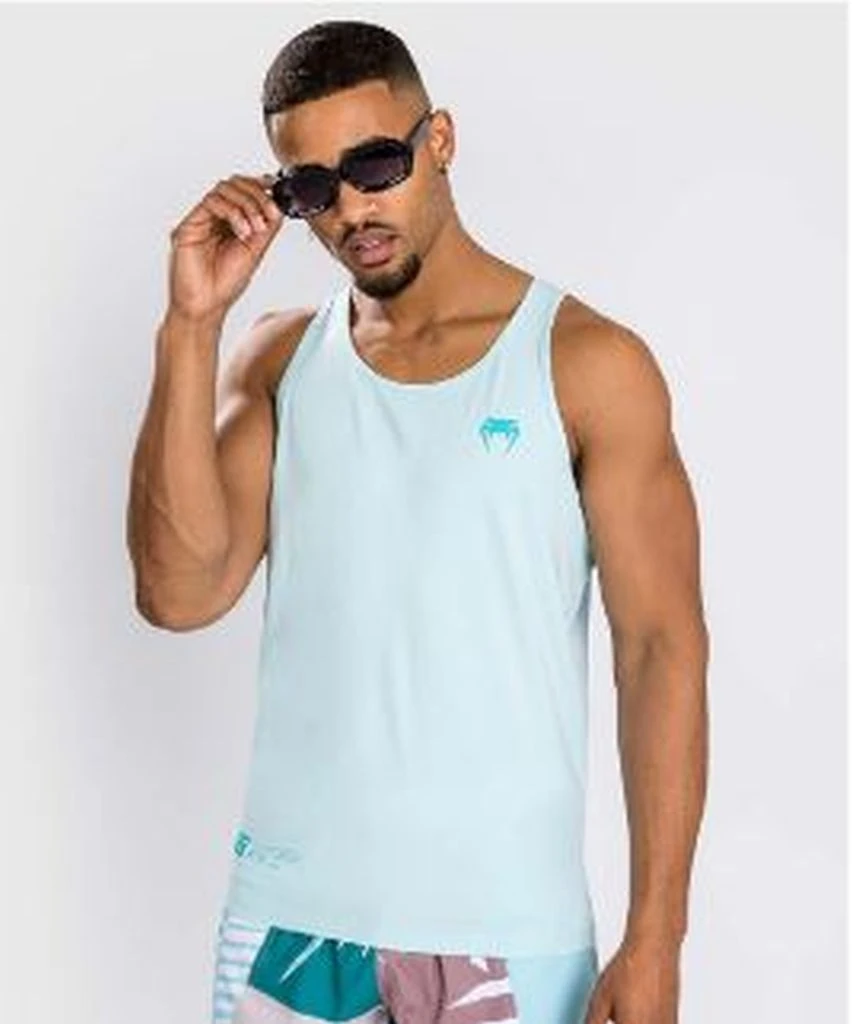 Venum Summer 88 Tank Top Celeste