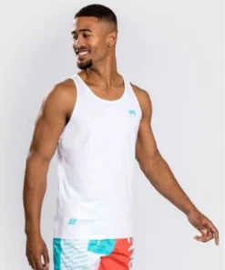 Venum Summer 88 Tank Top Bianco