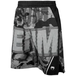 Venum Tactical Training Shorts Nero-Bianco