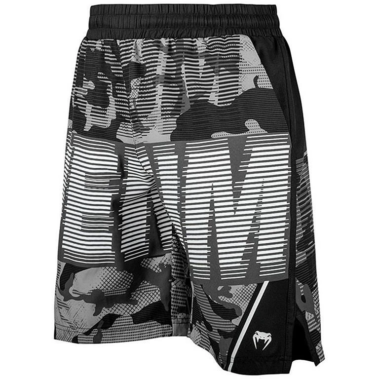 Venum Tactical Training Shorts Nero-Bianco