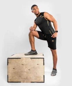 Venum Tempest 2.0 Dry Tech Tank Top Nero-Oro