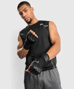 Venum Tempest 2.0 Dry Tech Tank Top Nero-Grigio