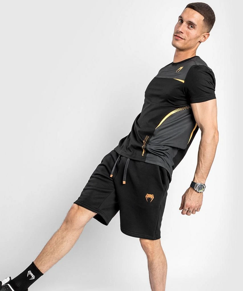Venum Tempest 2.0 T-shirt Nero-Oro - immagine 3