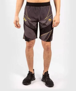 Venum UFC Replica Mens Short Nero-Grigio